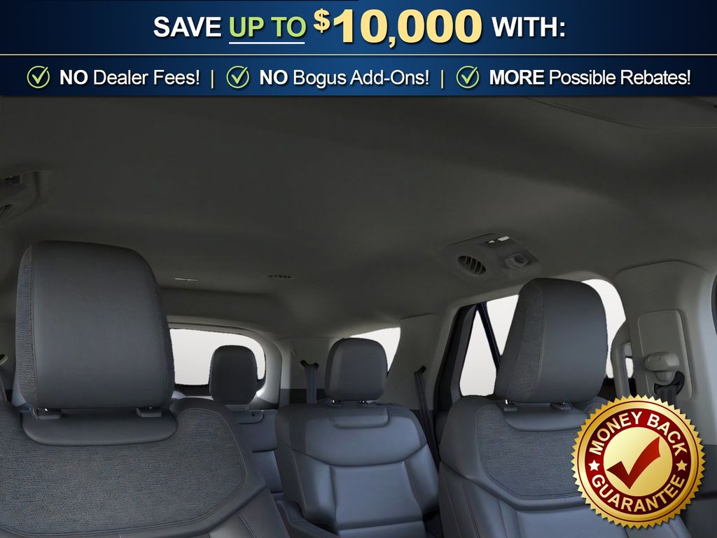New 2026 Ford Explorer - photo 29