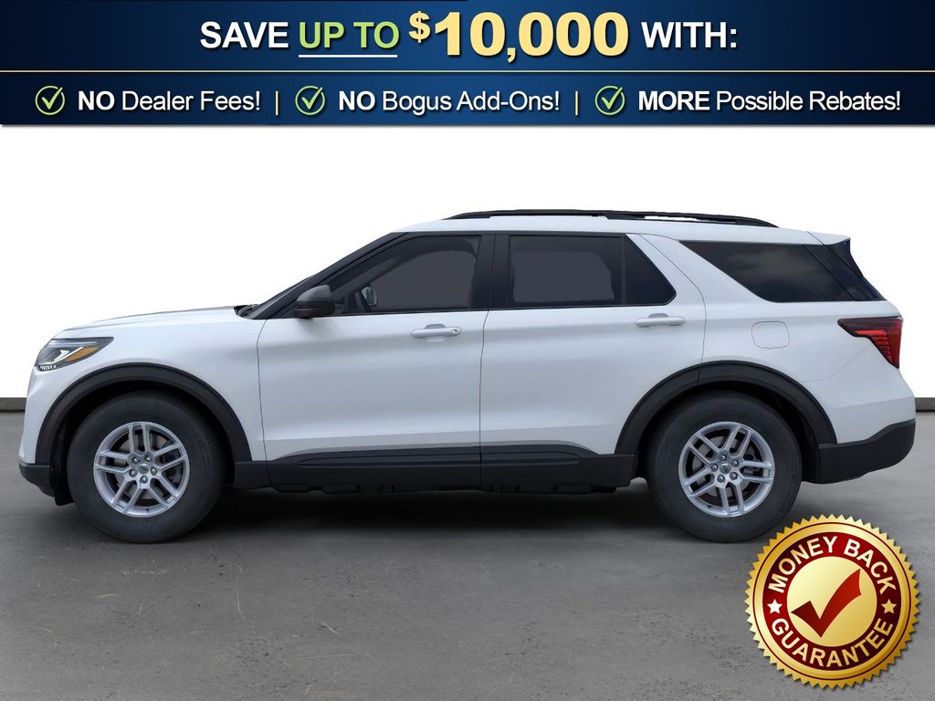 New 2026 Ford Explorer - photo 6