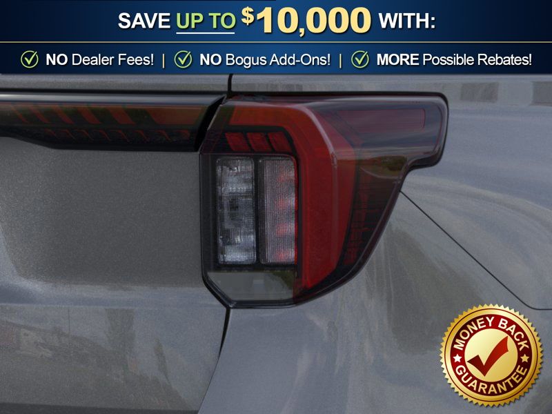 New 2026 Ford Explorer - photo 28