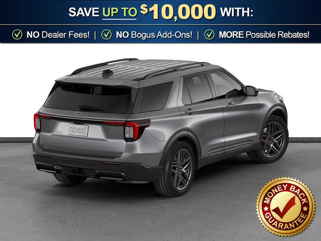 New 2026 Ford Explorer - photo 5