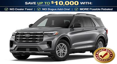 New 2026 Ford Explorer - photo 1