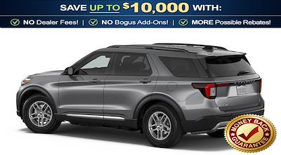 New 2026 Ford Explorer - photo 1