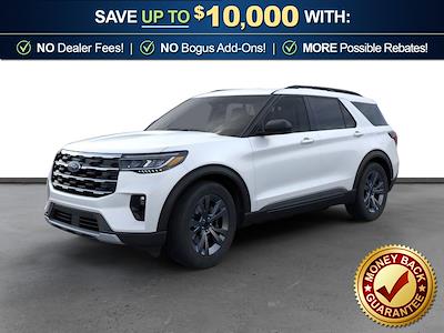 New 2026 Ford Explorer - photo 1