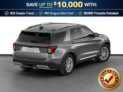 New 2026 Ford Explorer - photo 1