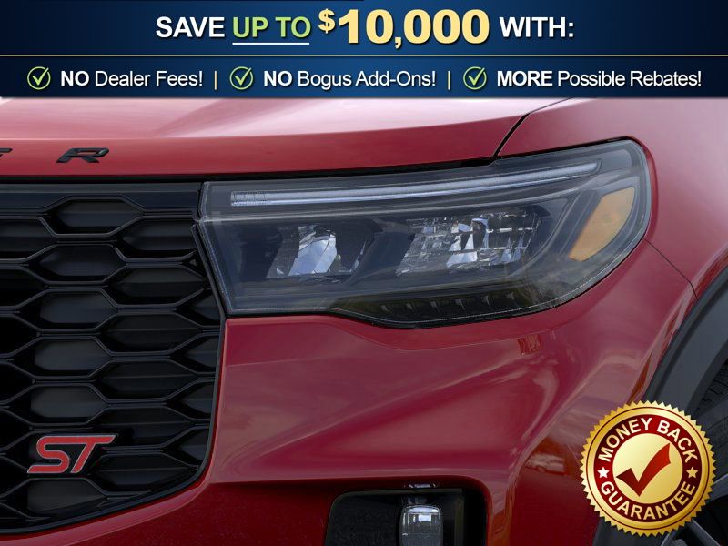 New 2026 Ford Explorer - photo 25