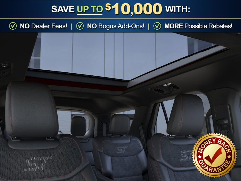 New 2026 Ford Explorer - photo 29