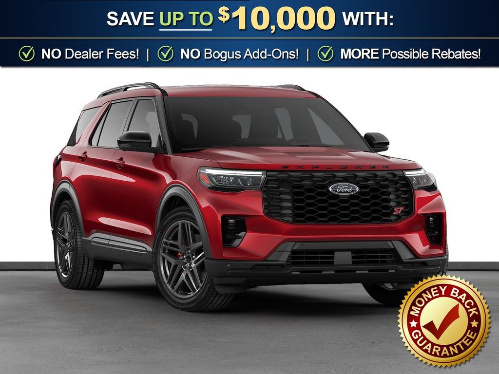 New 2026 Ford Explorer - photo 6