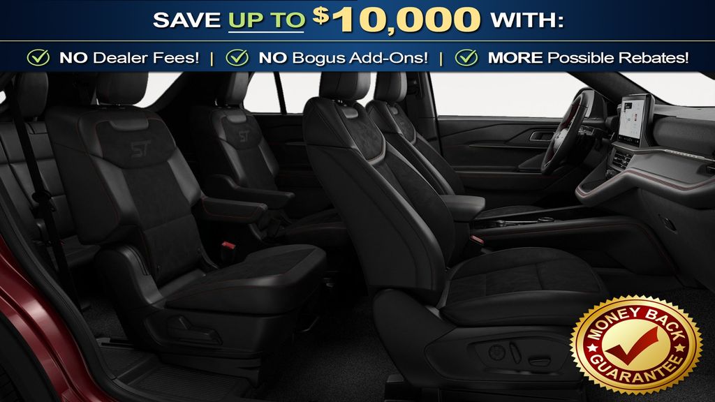 New 2026 Ford Explorer - photo 9
