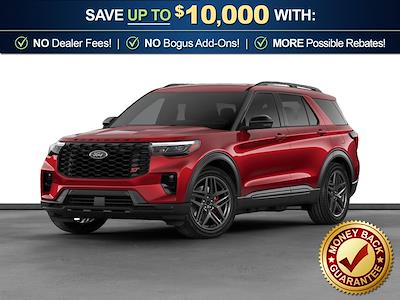 2026 Ford Explorer 4WD SUV for sale #C26EX068 - photo 1