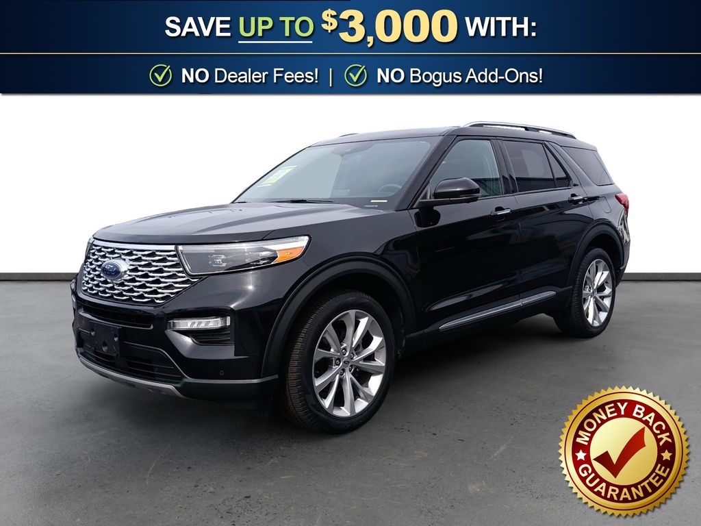 Used 2022 Ford Explorer - photo 23
