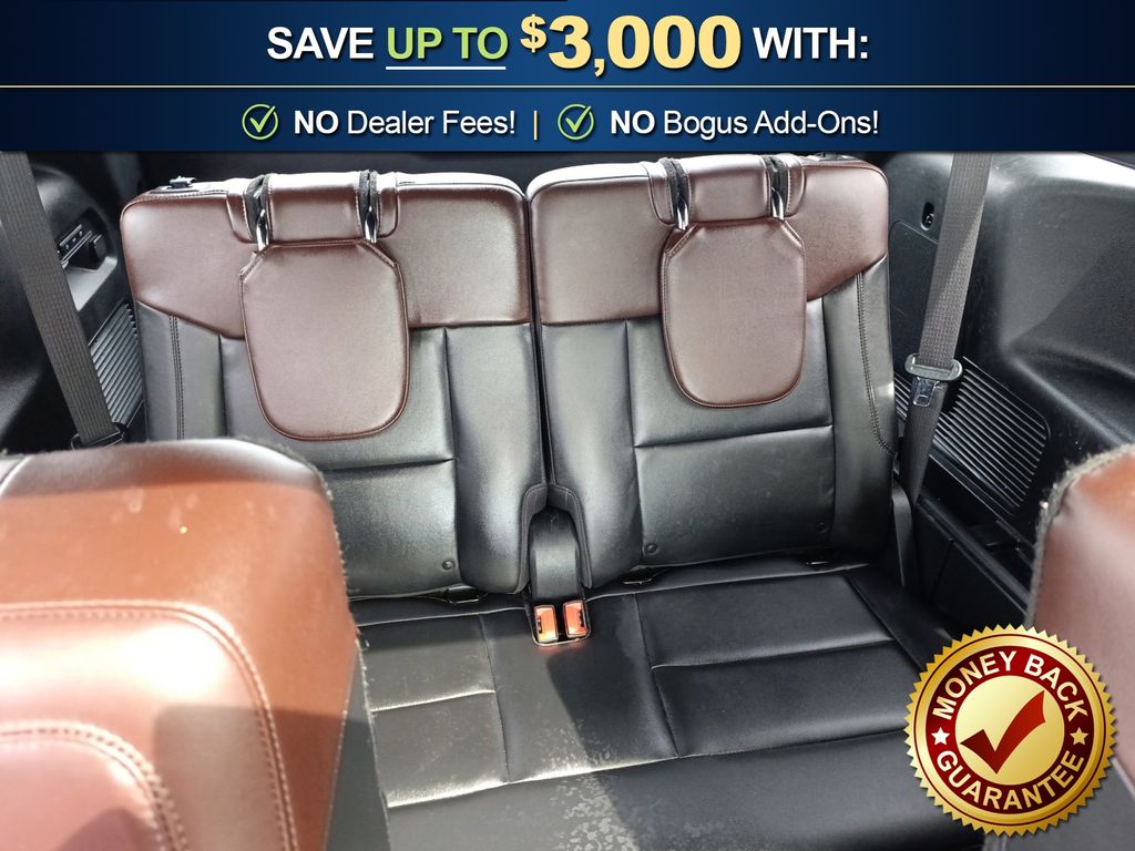 Used 2022 Ford Explorer - photo 17