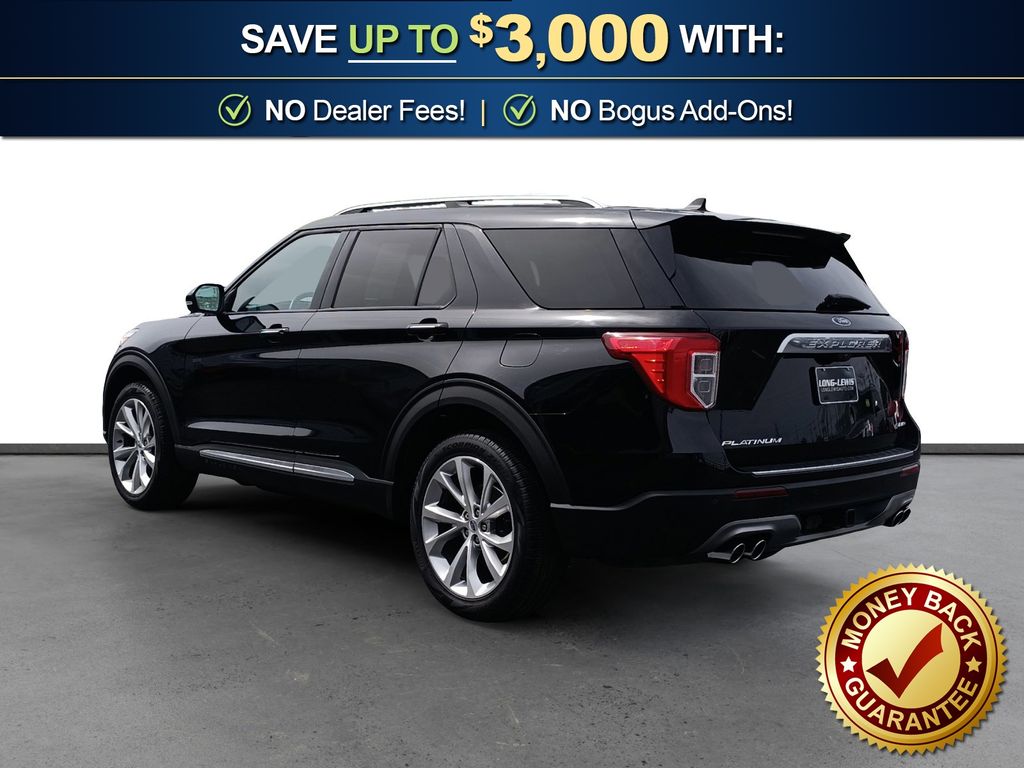 Used 2022 Ford Explorer - photo 2
