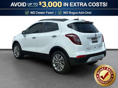 2017 Buick Encore FWD SUV for sale #C26EX069D - photo 2
