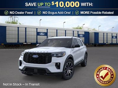 New 2026 Ford Explorer - photo 1
