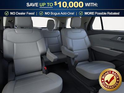 New 2026 Ford Explorer - photo 1