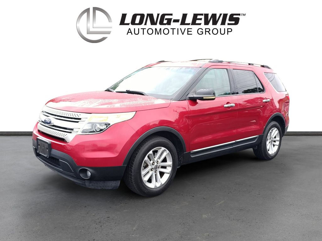 Used 2011 Ford Explorer - photo 1