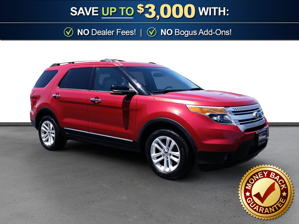 Used 2011 Ford Explorer - photo 12
