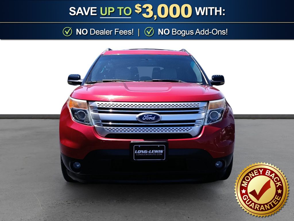 Used 2011 Ford Explorer - photo 13