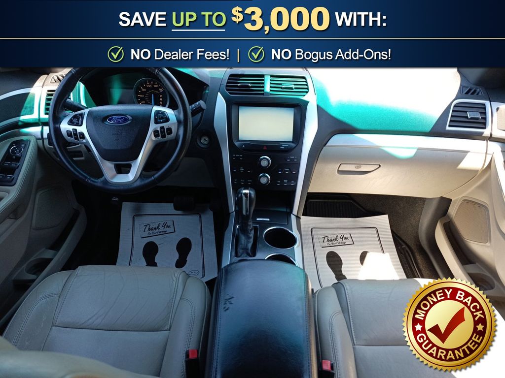 Used 2011 Ford Explorer - photo 19