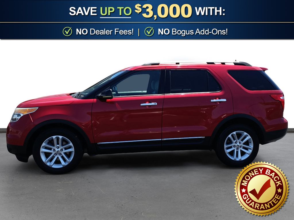 Used 2011 Ford Explorer - photo 2