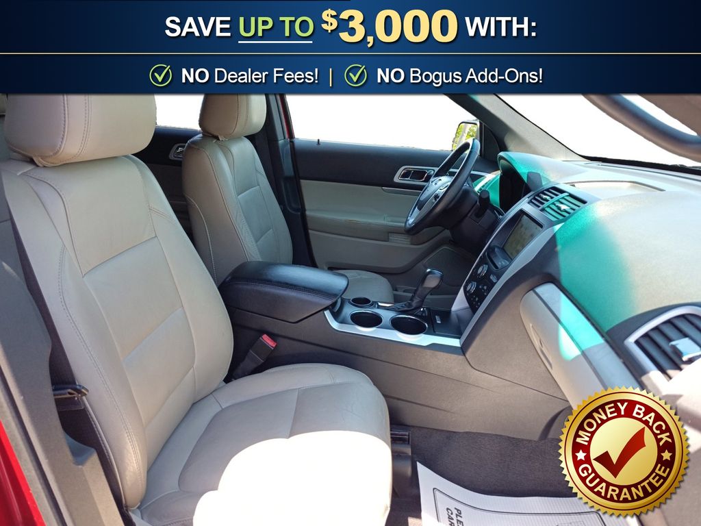 Used 2011 Ford Explorer - photo 24