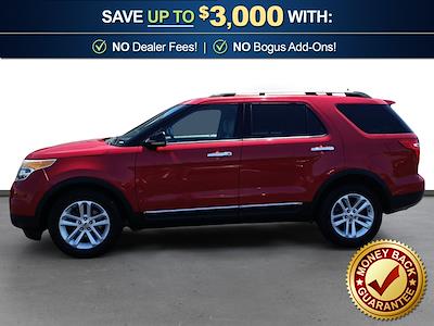 2011 Ford Explorer FWD SUV for sale #C26EX071A - photo 1