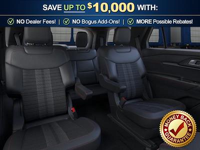 New 2026 Ford Explorer - photo 1