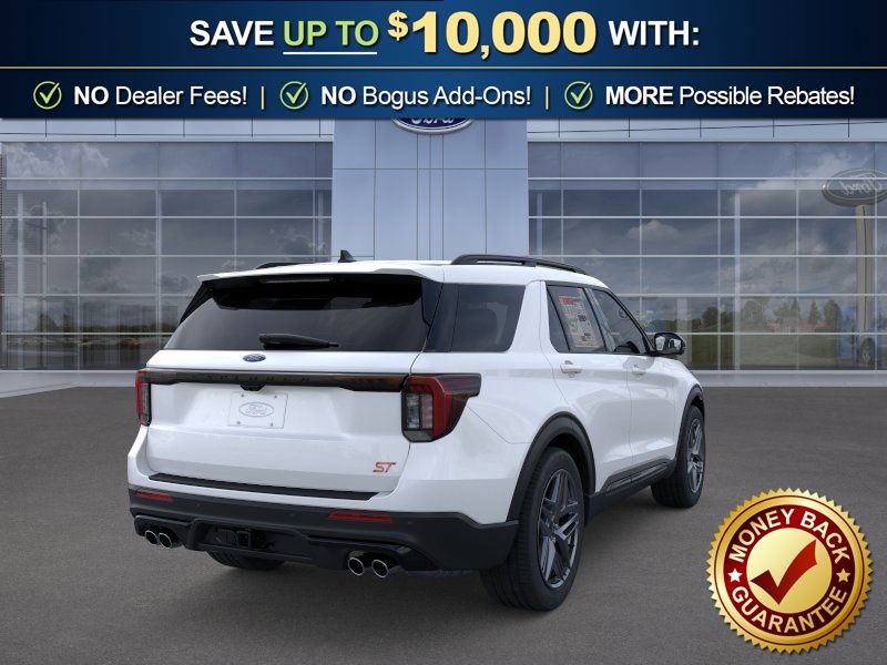 New 2026 Ford Explorer - photo 13