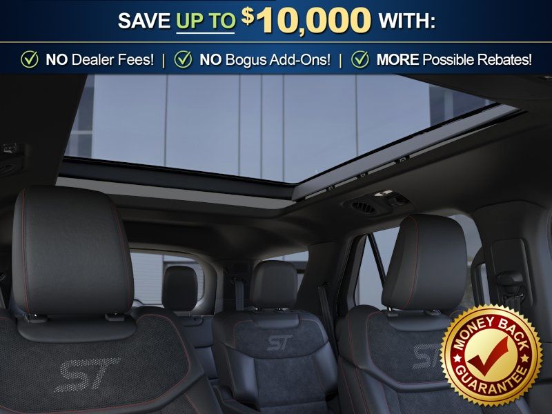 New 2026 Ford Explorer - photo 29