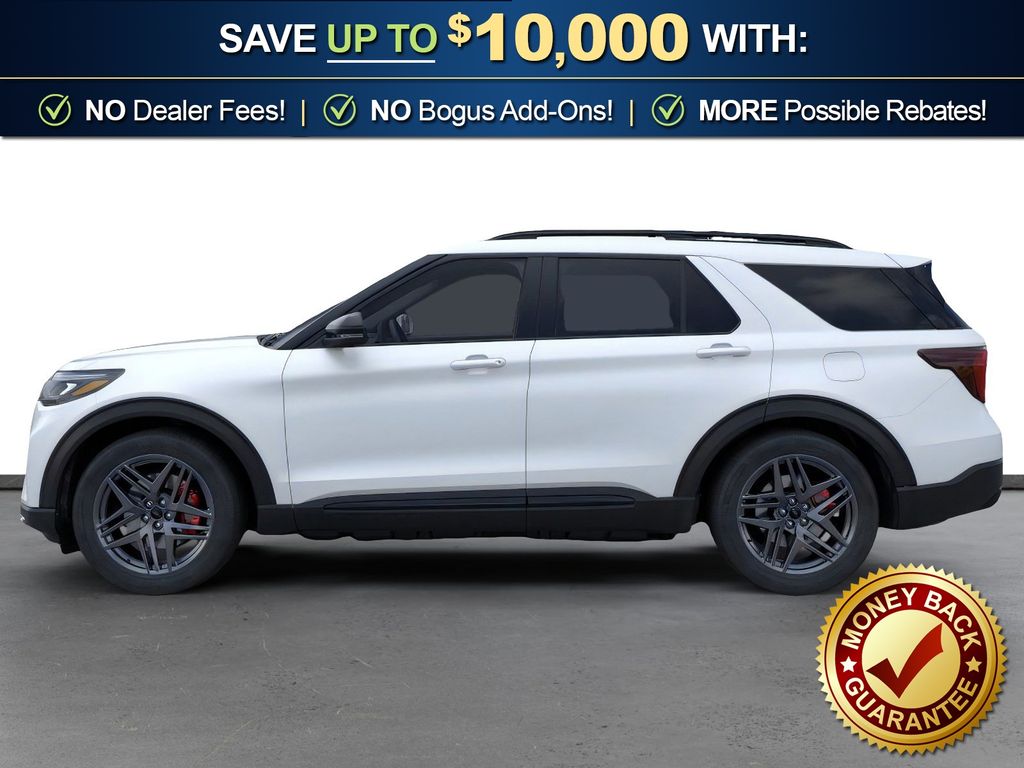 New 2026 Ford Explorer - photo 7