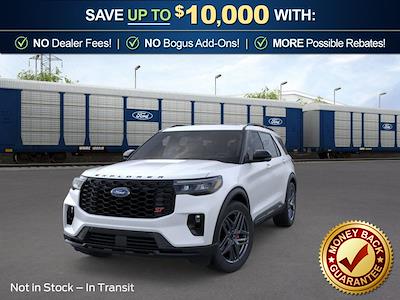New 2026 Ford Explorer - photo 1