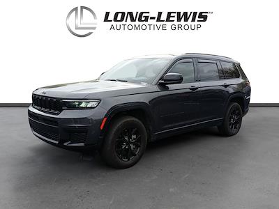 Used 2024 Jeep Grand Cherokee L - photo 1