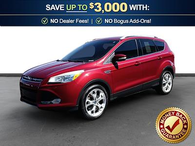 Used 2015 Ford Escape - photo 1