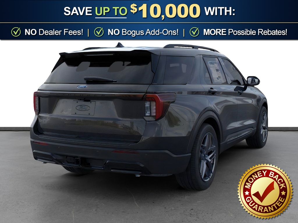 New 2026 Ford Explorer - photo 13