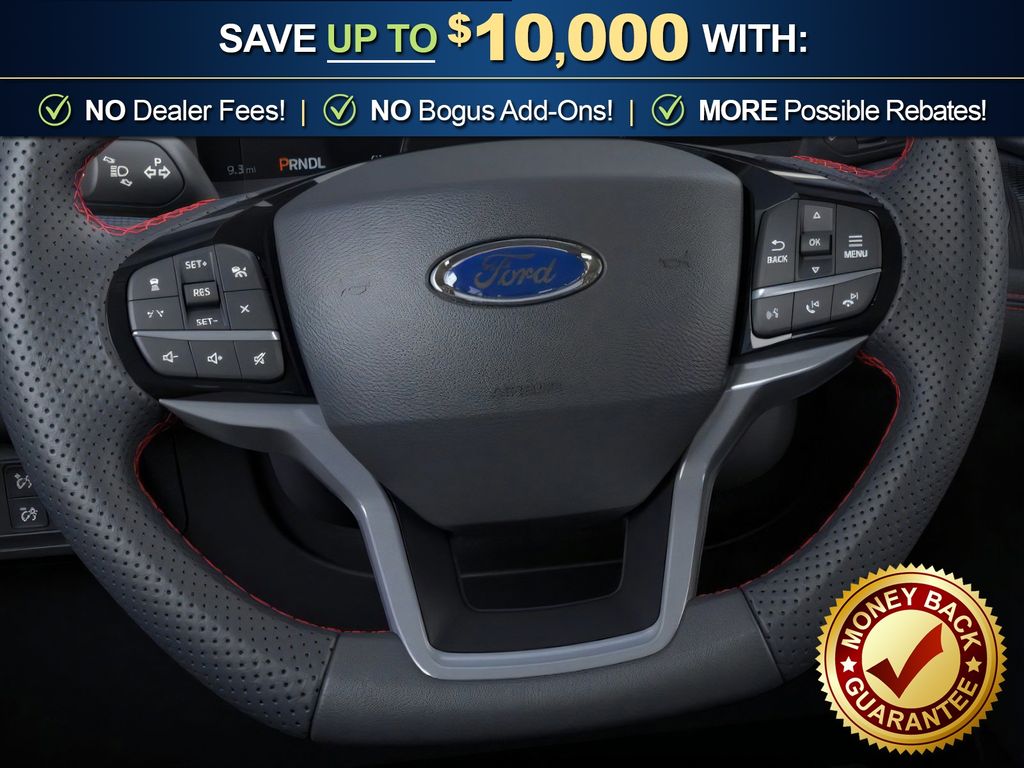 New 2026 Ford Explorer - photo 19