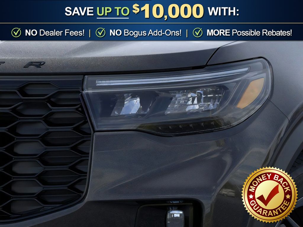 New 2026 Ford Explorer - photo 25