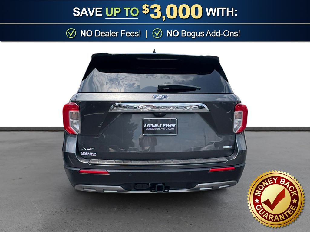 Used 2020 Ford Explorer - photo 5