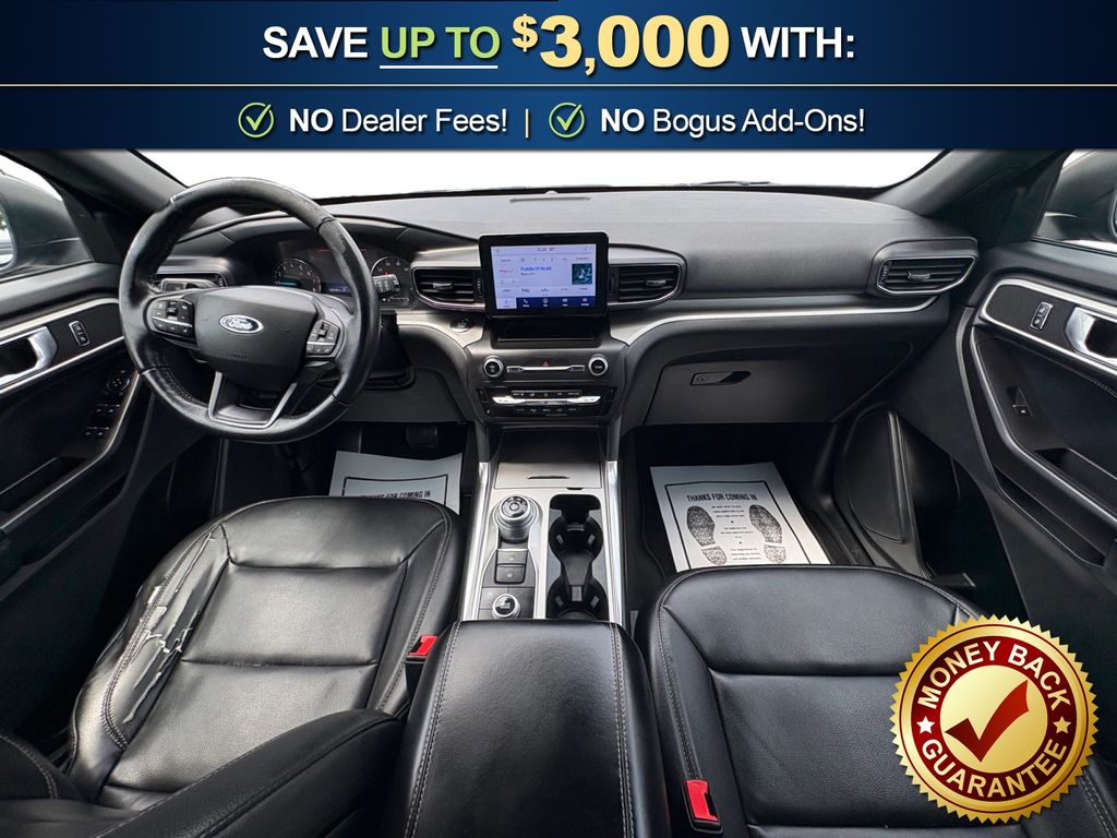 Used 2020 Ford Explorer - photo 13