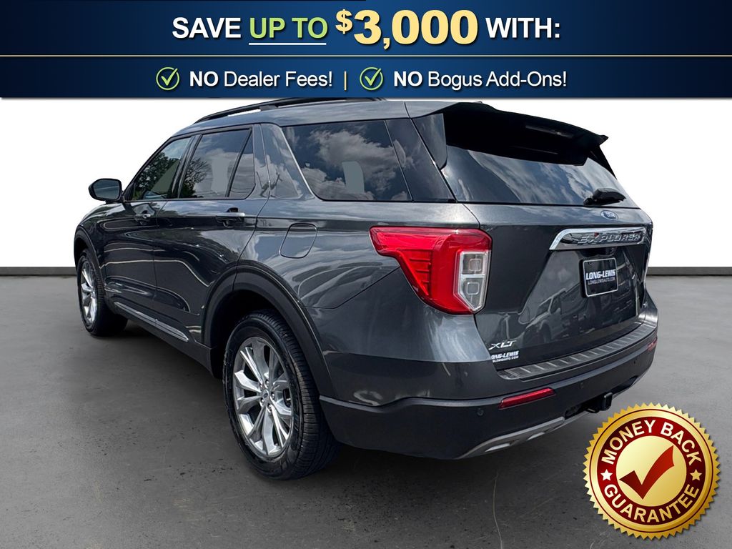 Used 2020 Ford Explorer - photo 2