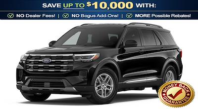 New 2026 Ford Explorer Active for sale #C26EX081 - photo 1