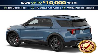 New 2026 Ford Explorer - photo 1