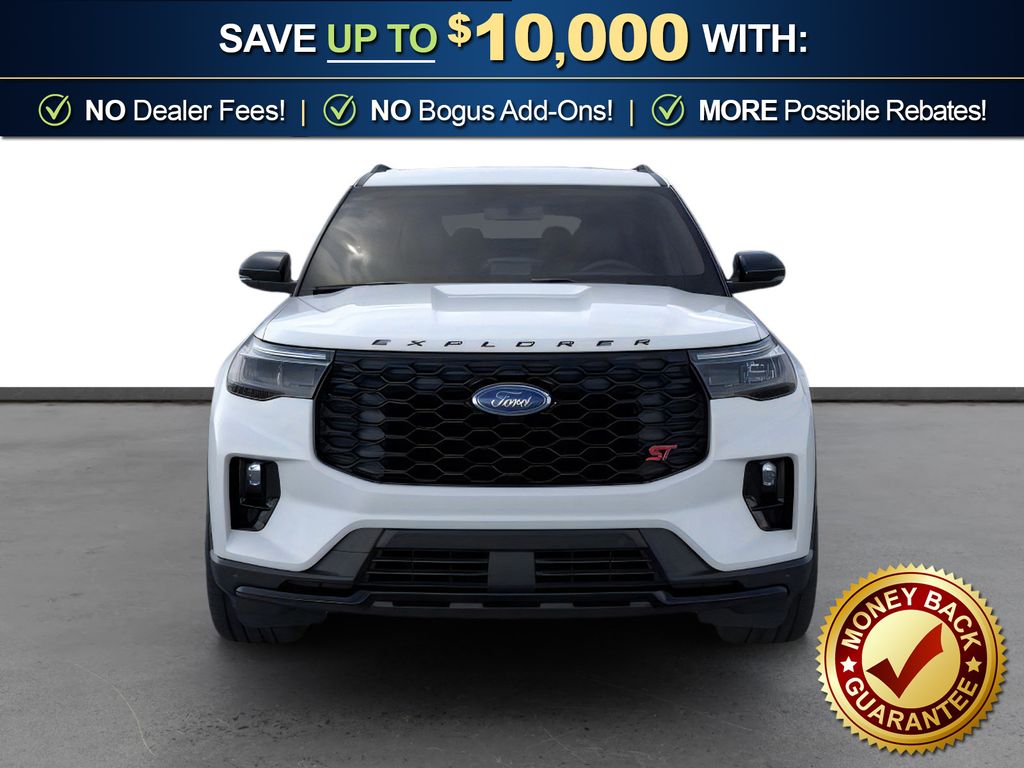 New 2026 Ford Explorer - photo 10