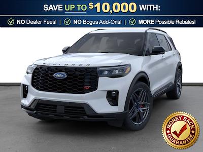 New 2026 Ford Explorer - photo 1