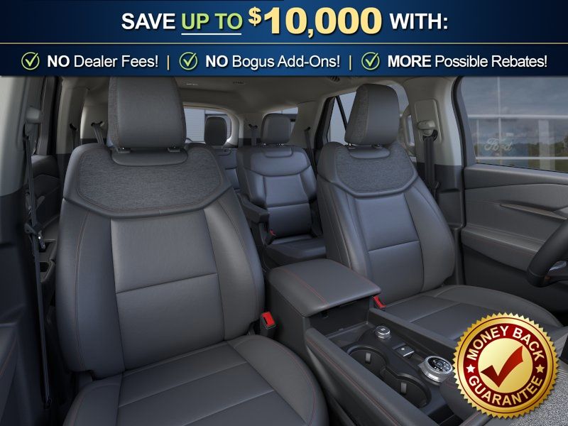 New 2026 Ford Explorer - photo 16