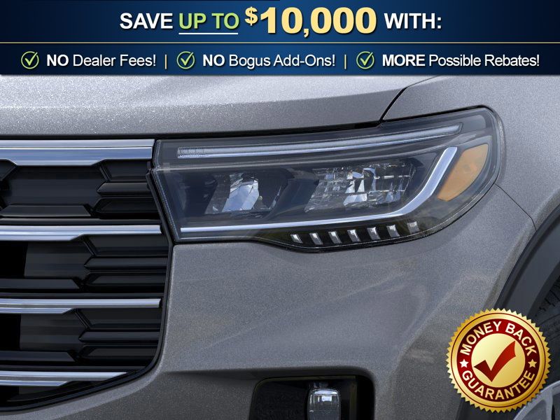 New 2026 Ford Explorer - photo 25
