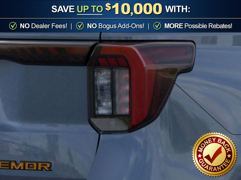 New 2026 Ford Explorer - photo 28