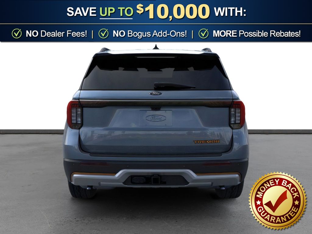 New 2026 Ford Explorer - photo 9