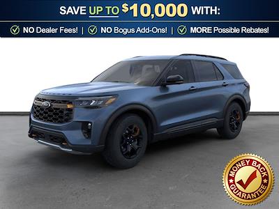 New 2026 Ford Explorer - photo 1
