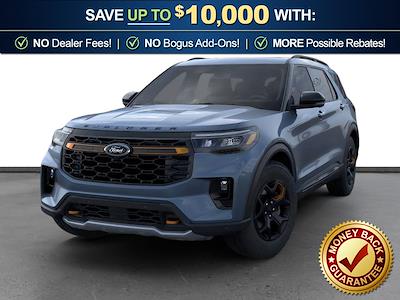 New 2026 Ford Explorer - photo 1