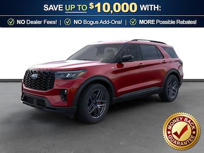 New 2026 Ford Explorer - photo 1